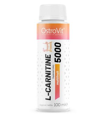 OstroVit-L-Carnitine 5000 Shot OstroVit 100 мл