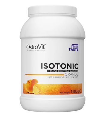 OstroVit-Isotonic OstroVit 1500 г Апельсин