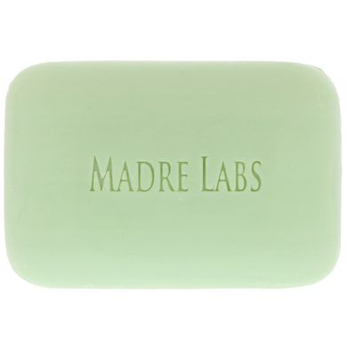 Мыло с зеленым чаем антисептическое розмарин Madre Labs (Green Tea Soap) 141 г купить в Киеве и Украине