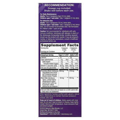 Black elderberry, organic, 120 ml