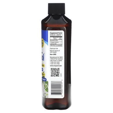 Материнка дика сік North American Herb & Spice Co. (Oregano Oreganol P73) 355 мл