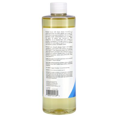 Касторовое масло Home Health (Castor Oil) 473 мл купить в Киеве и Украине