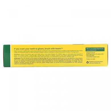 TheraNeem Organix, Зубна паста c німом і корицею, Organix South, 4,23 унцій (120 г)