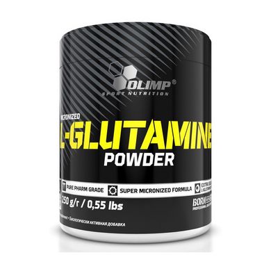 L-Glutamine OLIMP 250 g unflavored