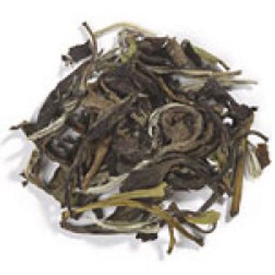 Органічний чай з білим півонією, Frontier Natural Products, 16 унцій (453 г)