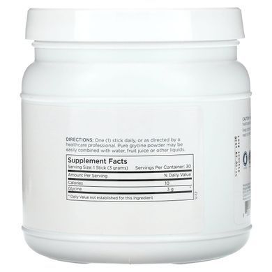 Глицин в стиках Metabolic Maintenance 30 стиков по 3 г каждый купить в Киеве и Украине