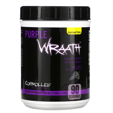 Амінокислотний Комплекс виноград Controlled Labs (Purple Wraath) 1084 р