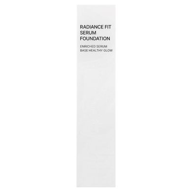 TFIT, тональная сыворотка Radiance Fit, W02, миндальное масло, 30 г (1,05 унции) купить в Киеве и Украине