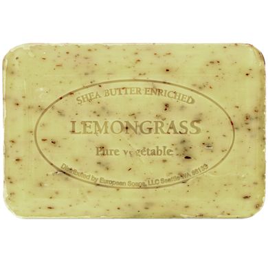 Мило лимонник European Soaps, LLC (Bar Soap) 250 г