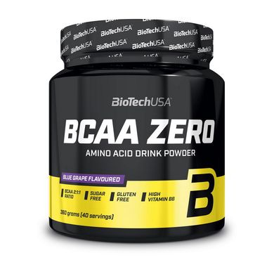 BCAA Zero BioTech 360 g tropical fruit