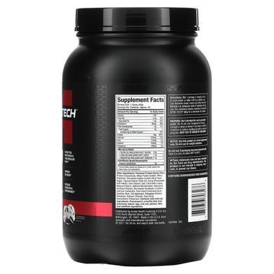 Сироватковий ізолят для нарощування сухої м'язової маси Muscletech (Nitro Tech Whey Isolate Lean Muscle Builder) 907 г зі смаком печива з кремом