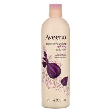 Поживний гель для душу Aveeno (Body Wash Active Naturals) 473 мл
