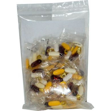 Супер Вітамінна Упаковка, ISS Research, 30 пакетиків