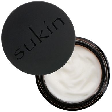 Заспокійливий нічний крем, для чутливої шкіри, Sukin, 120 мл