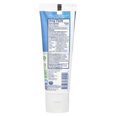 Toothpaste with fluoride against cavities Paw Patrol, with foaming ingredients, Orajel, 119 g (4.2 oz)