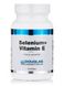 Селен + Вітамін Е Douglas Laboratories (Selenium + Vitamin E) 90 капсул фото