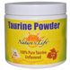 Таурин Nature's Life (Taurine Powder) 1000 мг 335 г фото