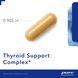 Комплекс підтримки щитовидної залози Pure Encapsulations (Thyroid Support Complex) 60 капсул фото