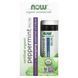 Certified roll-on deodorant with organic mint Now Foods 10 ml