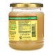 Мед, Raw Honey, Y.S. Eco Bee Farms, сертифицированный, 100% органик, 454 г. фото