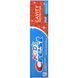 Детская фторсодержащая зубная паста от кариеса, Kids, Fluoride Anticavity Toothpaste, Sparkle Fun, Crest, 130 г фото