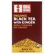 Equal Exchange, Organic Black Tea with Ginger, 20 Tea Bags, 1.41 Ounces (40 g)