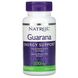 Екстракт гуарани Natrol (Guarana) 200 мг 90 капсул фото