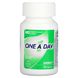 One-A-Day, Energy, мультивитаминная / мультиминеральная добавка, 50 таблеток фото