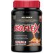 Изолят сывороточного протеина ALLMAX Nutrition (Isoflex) 907 г со вкусом карамель-макиато фото