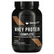 Sierra Fit, Whey Protein Complete, сывороточный протеин, насыщенный шоколад, 907 г (2 фунта) фото