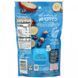 Gerber, Natural for Baby, взбитые смеси, банан, яблоко, черника, ползун, 8+ месяцев, 1,0 унция (28 г) фото