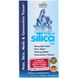 Силікагель для волосся шкіри нігтів та сполучної тканини Naka Herbs & Vitamins Ltd (Hubner Original Silica Gel) 500 мл фото