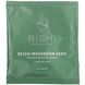 Rishi Tea, Органическая ботаническая смесь, герой грибов рейши, 15 пакетиков, 1,64 унции (46,5 г) фото
