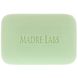 Мыло с зеленым чаем антисептическое розмарин Madre Labs (Green Tea Soap) 141 г фото
