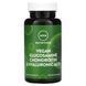 Vegan Glucosamine Chondroitin & Hyaluronic Acid MRM Vegan Glucosamine Chondroitin & Hyaluronic Acid 60 vegetarian capsules