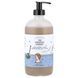 The Unscented Company, Kids, Shiny Shampoo + Wash, Fragrance Free, 16.9 fl oz (500 ml)