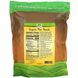 Семена льна органик Now Foods (Flax Seeds) 907 г фото