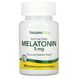 Nature's Plus, Мелатонін, 5 мг, 90 таблеток фото