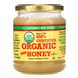 Мед, Raw Honey, YS Eco Bee Farms, сертифікований, 100% органік, 454 м фото