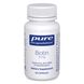 Біотин Pure Encapsulations (Biotin) 8 мг 60 капсул фото
