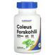 Nutricost, Coleus Forskohlii, 500 mg, 60 Capsules (250 mg per Capsule) фото
