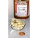 Чеснок - контролируемый запах, Garlic - Odor-Controlled, Swanson, 500 мг 200 капсул фото
