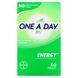 One-A-Day, Energy, мультивитаминная / мультиминеральная добавка, 50 таблеток фото