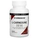 L-карнозин Kirkman Labs (L-Carnosine) 200 мг 90 капсул фото