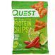 Protein Chips in Tortilla Style, Lime Chili, Quest Nutrition, 12 Packets, Each 1.1 oz (32 g)
