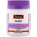 Витамины для сна, Ultiboost Sleep, Swisse, 60 таблеток фото