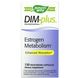 DIM-plus, с формулой, улучшающей метаболизм эстрогенов, Nature's Way, 120 капсул фото