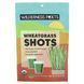 Organic Wheatgrass Juice Powder by Wilderness Poets (99 g)