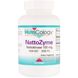 Для травлення, NattoZyme, Nutricology, 100 мг, 180 м'яких таблеток фото