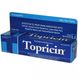 Заживляющий и успокаивающих боль крем, Topricin, 2.0 унций фото